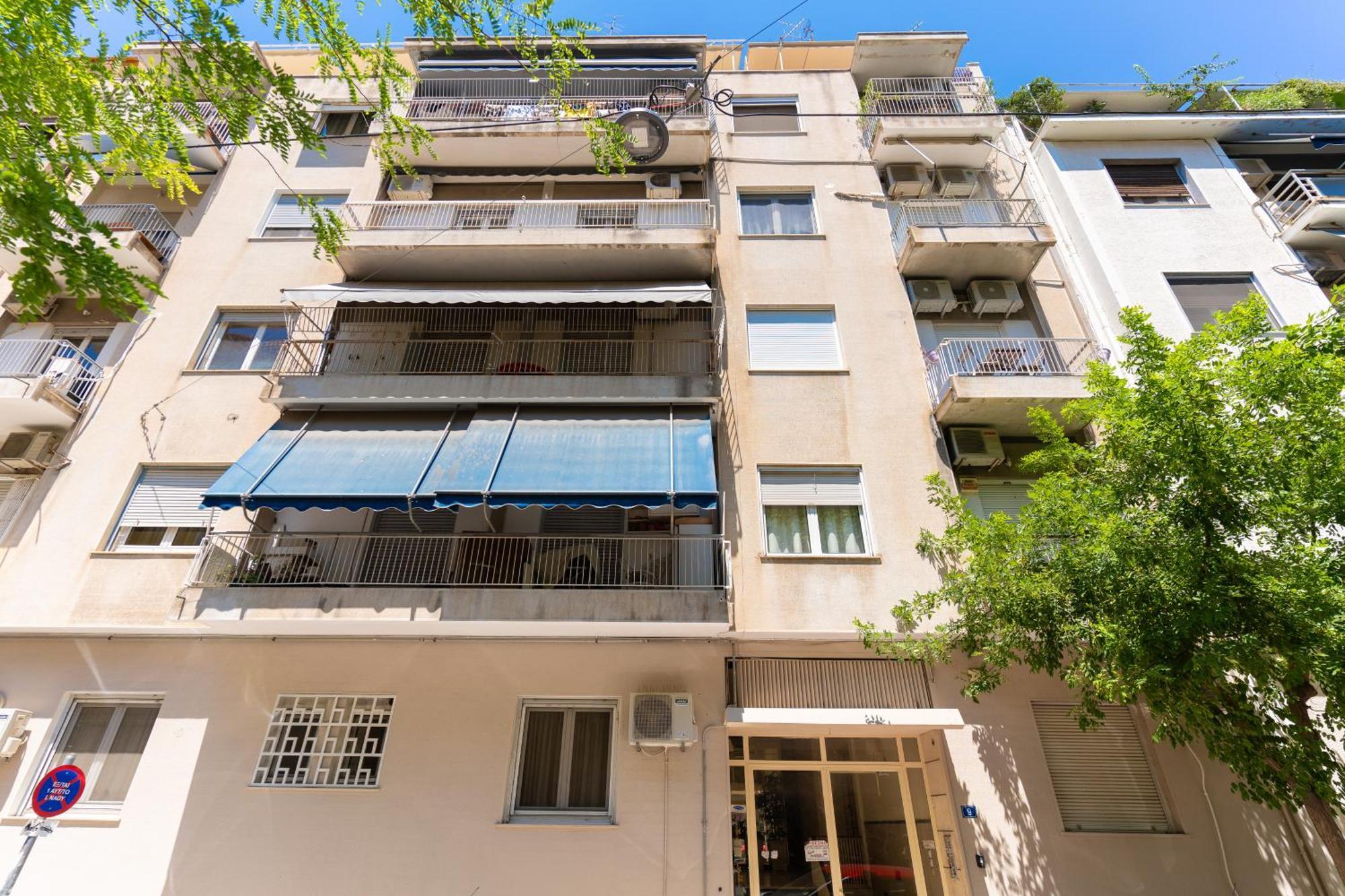 Cosy 2Br Apartment Next To Bars & Restaurants 아테네 외부 사진